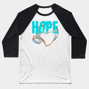 Hope Pop Summer Baseball T-Shirt